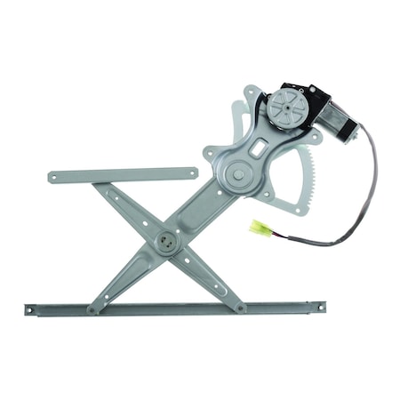 Wai Global WINDOW REGULATOR & MOTOR, WPR4865RM WPR4865RM